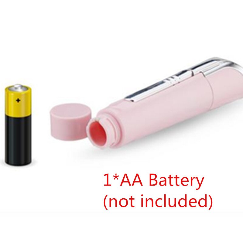 4 IN 1 Portable Women Painless Electric Epilator Shaver Razor