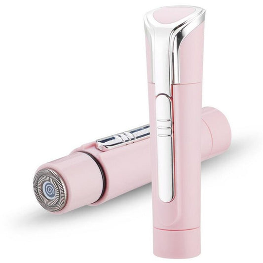 4 IN 1 Portable Women Painless Electric Epilator Shaver Razor